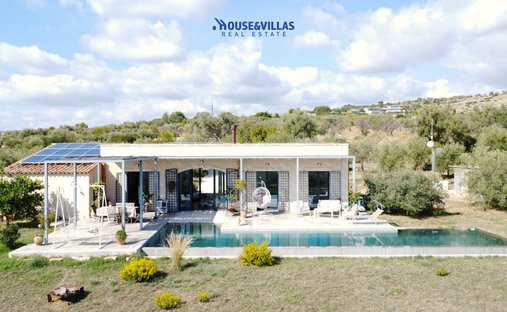 Villa a Centro, Noto, Sicilia 1