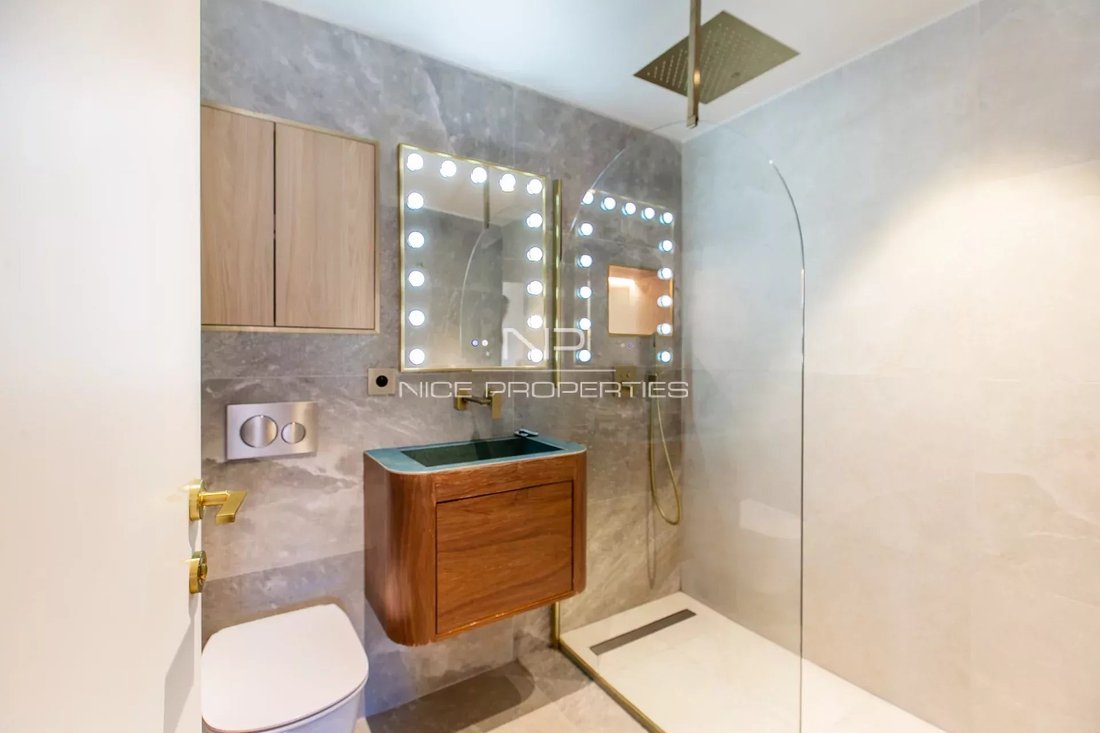 Apartment in Lepante, Nice, France 5 - 17727963