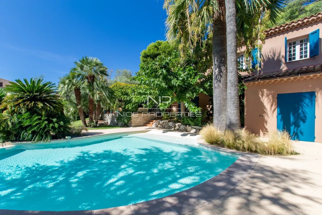 Villa in Nice, Provence-Alpes-Côte d'Azur, France 4 - 17727914