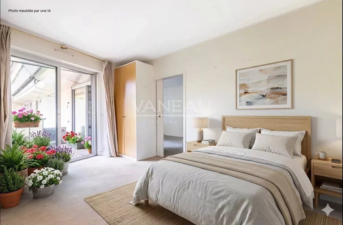 Apartment in Charles Laffitte, Neuilly-sur-Seine, France 3 - 17728056