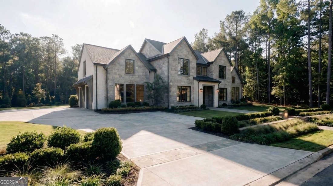 House in Douglasville, Georgia, United States 1 - 17728485