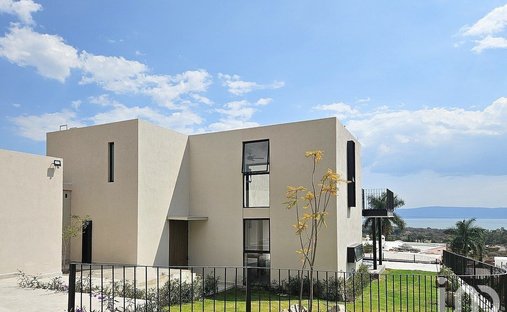 House in San Nicolás de Ibarra, Jalisco, Mexico 1