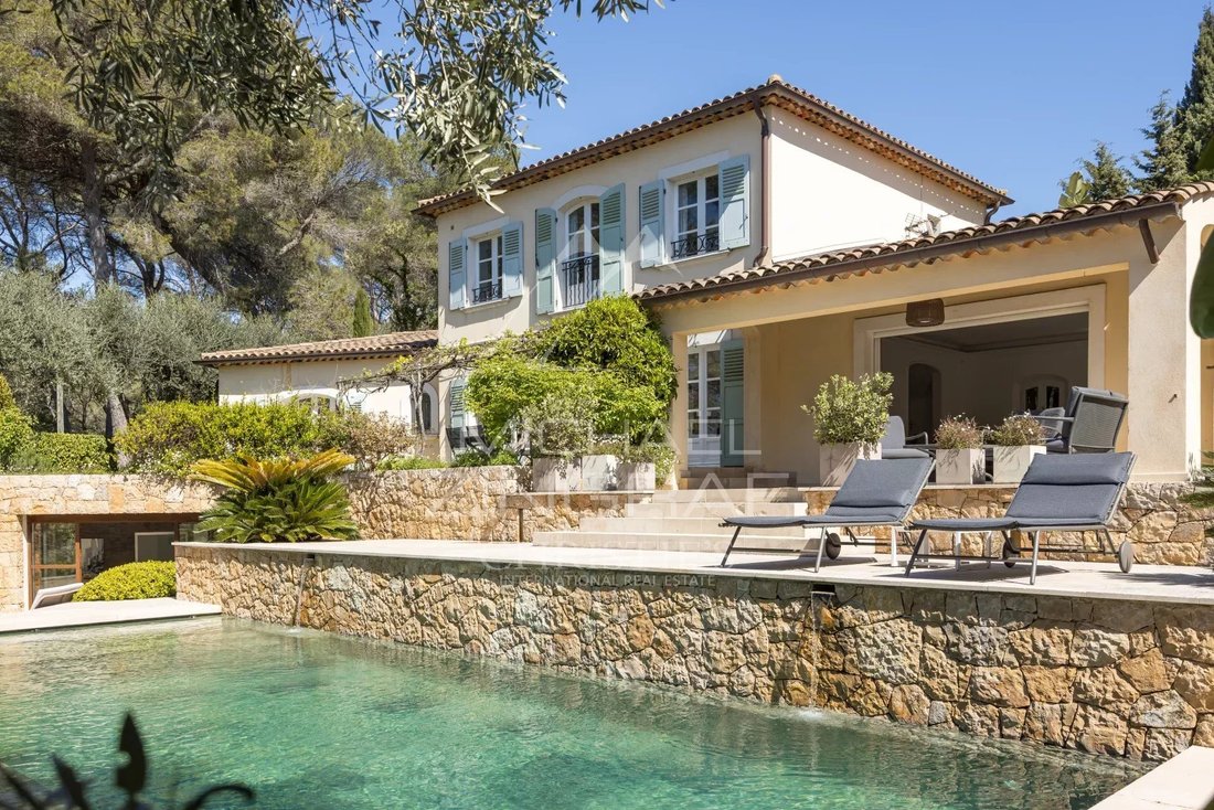 Villa in Mougins, Provence-Alpes-Côte d'Azur, France 1 - 16031131