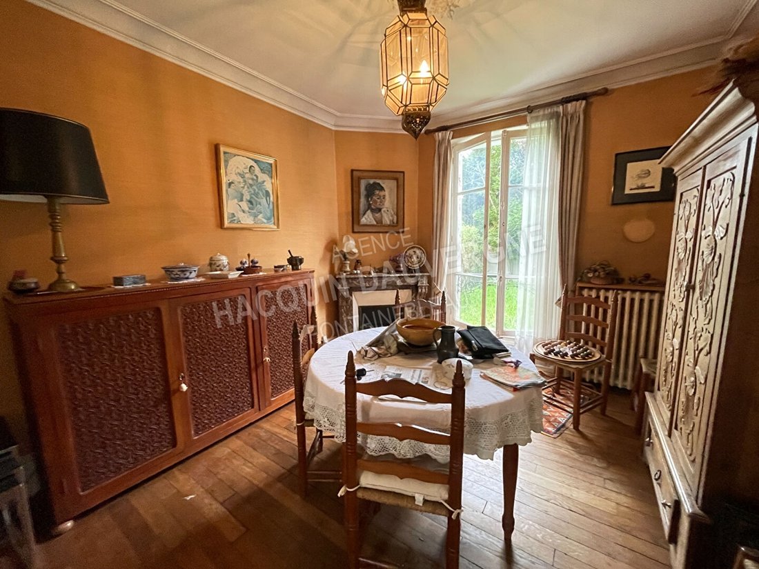 House in Fontainebleau, Ile-de-France, France 4 - 17730360