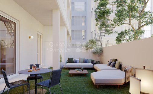 Apartment in Avenidas Novas, Lisbon, Portugal 1