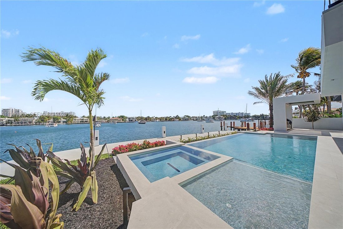Maison à Fort Lauderdale, Floride, États-Unis 2 - 17726535