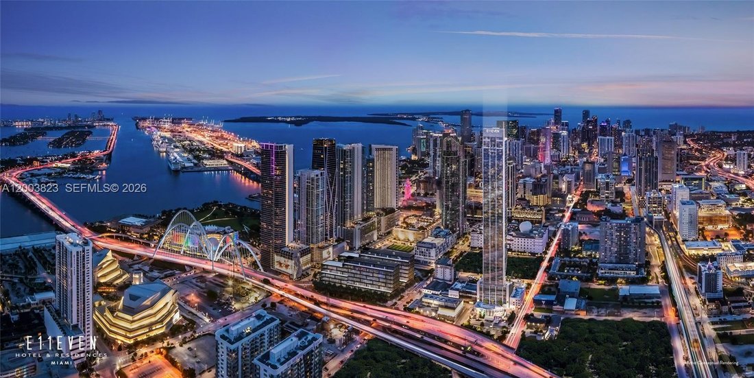 Condo in Miami, Florida, United States 1 - 17727733