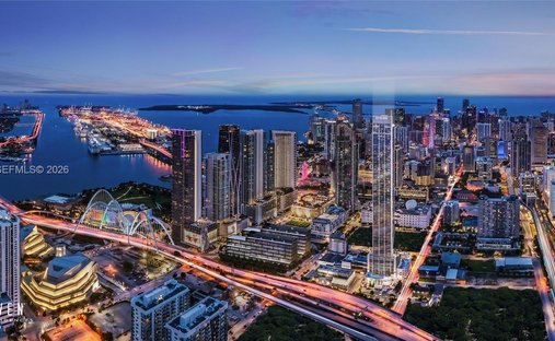 Condominio a Miami, Florida, Stati Uniti 1