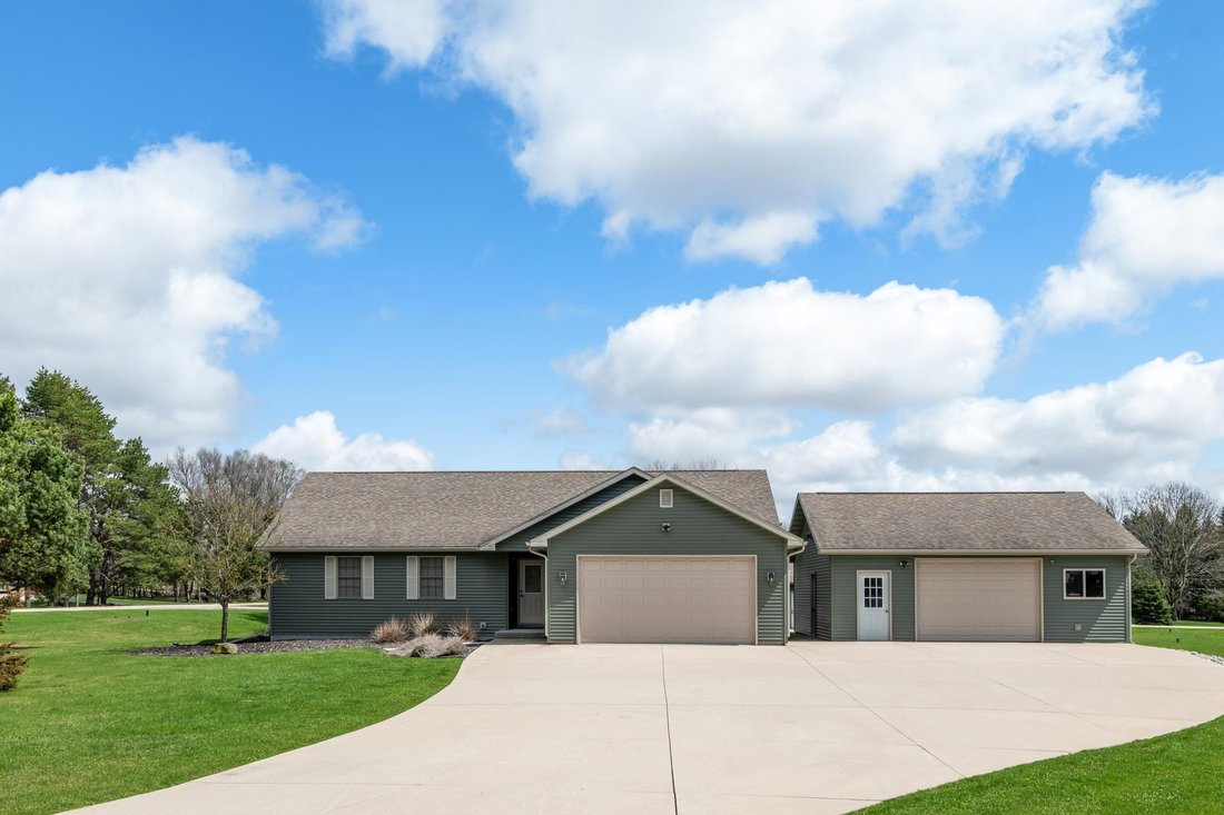 House in Green Lake, Wisconsin, United States 3 - 17728784