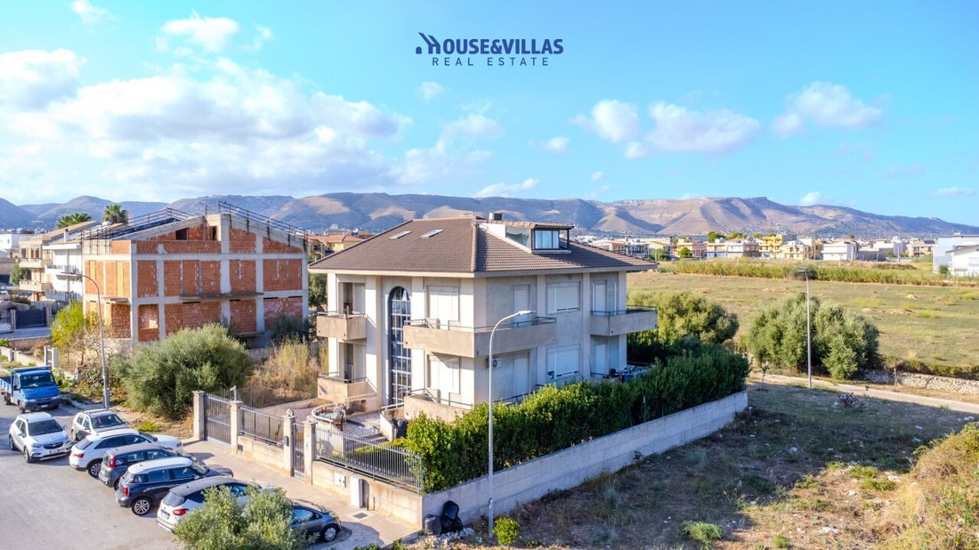 Villa in Center - Lungomare, Avola, Sicily 1 - 17728431