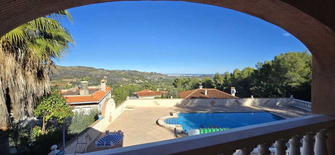 Villa in Vilallonga / Villalonga, Valencian Community, Spain 5 - 17729215
