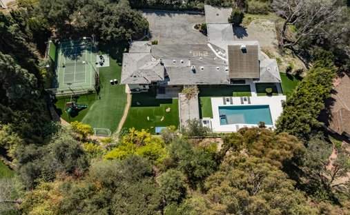 Casa en Los Ángeles, California, Estados Unidos 1