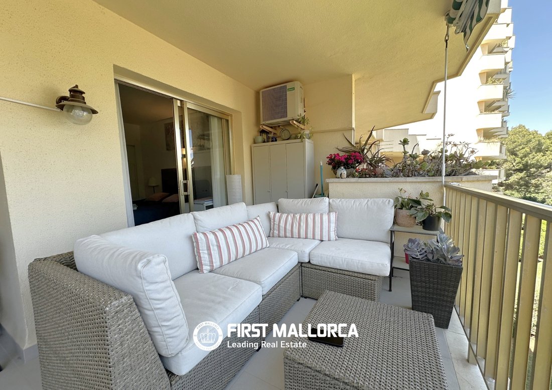 Apartment in Calvia, Balearic Islands, Spain 2 - 17730267