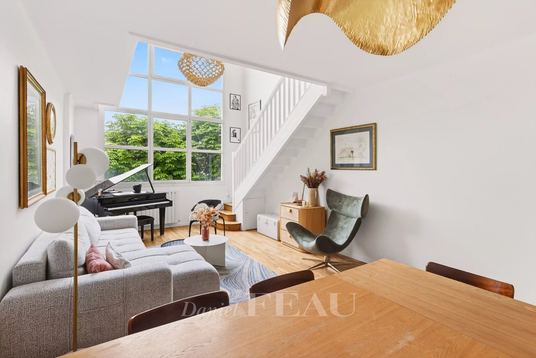 Apartment in Saint-Cloud, Ile-de-France, France 3 - 17728106