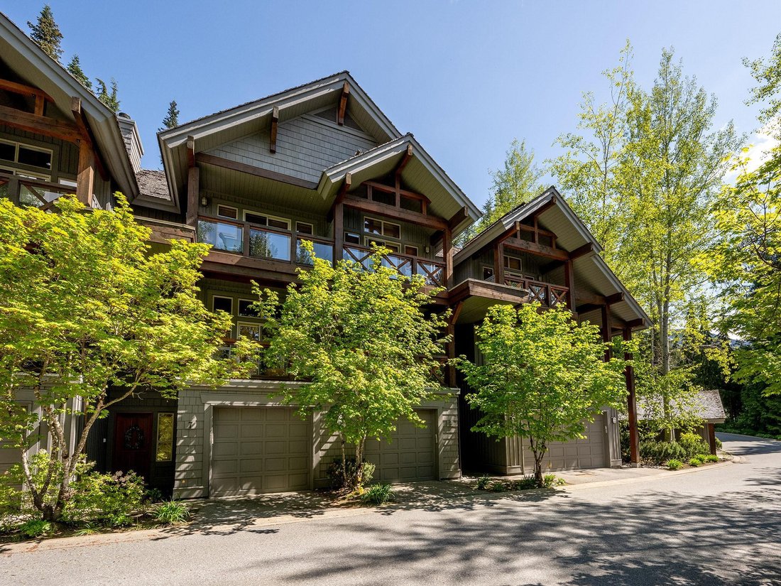 House in Whistler, British Columbia, Canada 3 - 17732057