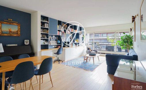 Appartamento a Parigi, Île-de-France, Francia 1