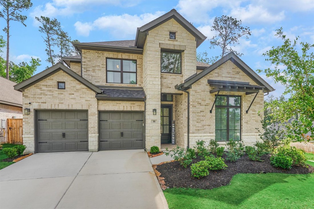 House in Montgomery, Texas, United States 1 - 17730614