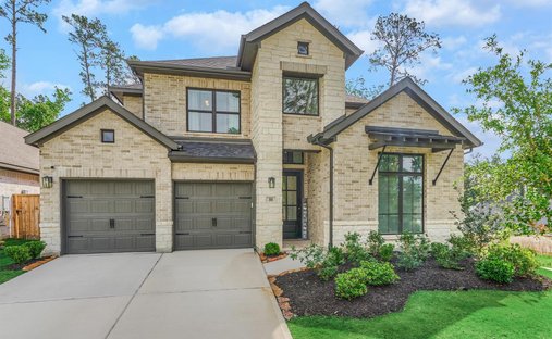 House in Montgomery, Texas, United States 1