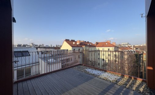 Appartement à Vienne, Vienne, Autriche 1