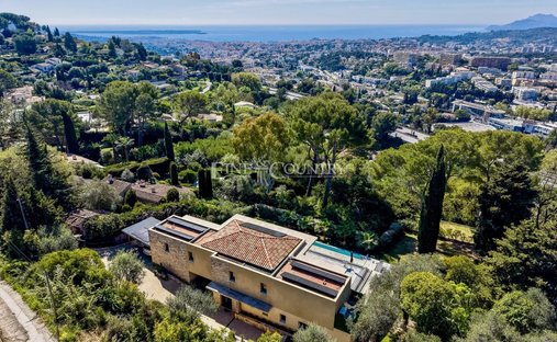 Villa in Collines, Le Cannet, France 1