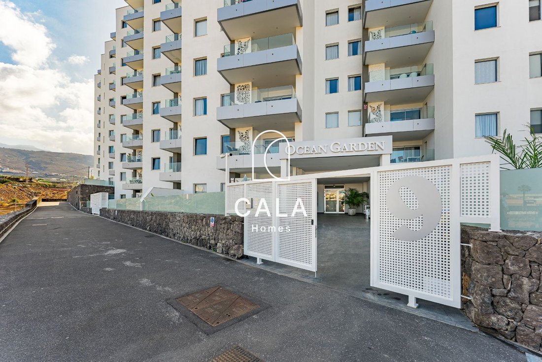 Apartment in Salud-La Salle, Santa Cruz De Tenerife, Spain 4 - 17726711