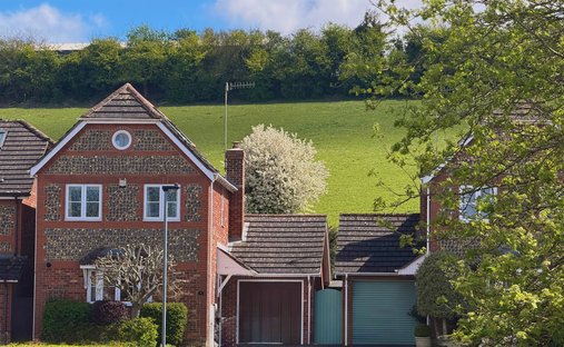 Casa en Aldbourne, Inglaterra 1