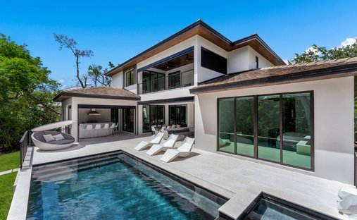 Maison à Key Largo, Floride, États-Unis 1