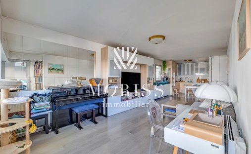 Wohnung in Bassin de la Villette, Paris 19e Arrondissement, Paris 1