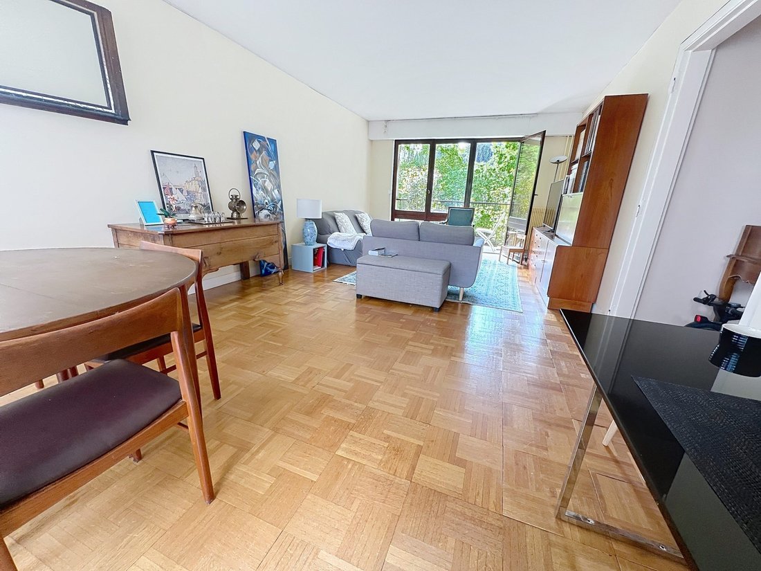 Apartment in Rue de Versailles - Monastère, Ville-d'Avray, France 2 - 17732358