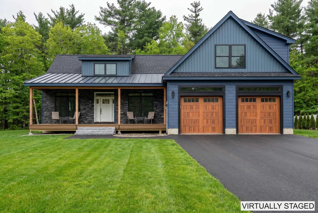 Condo in Chester, New Hampshire, United States 1 - 17728512