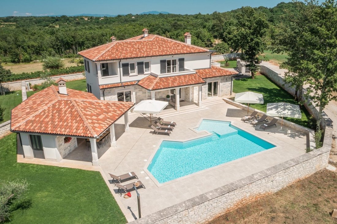 Villa in Tinjan, Istria County, Croatia 1 - 17731205