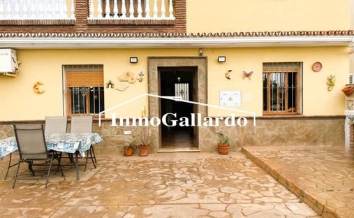 Townhouse en Centro, Malaga, España 1