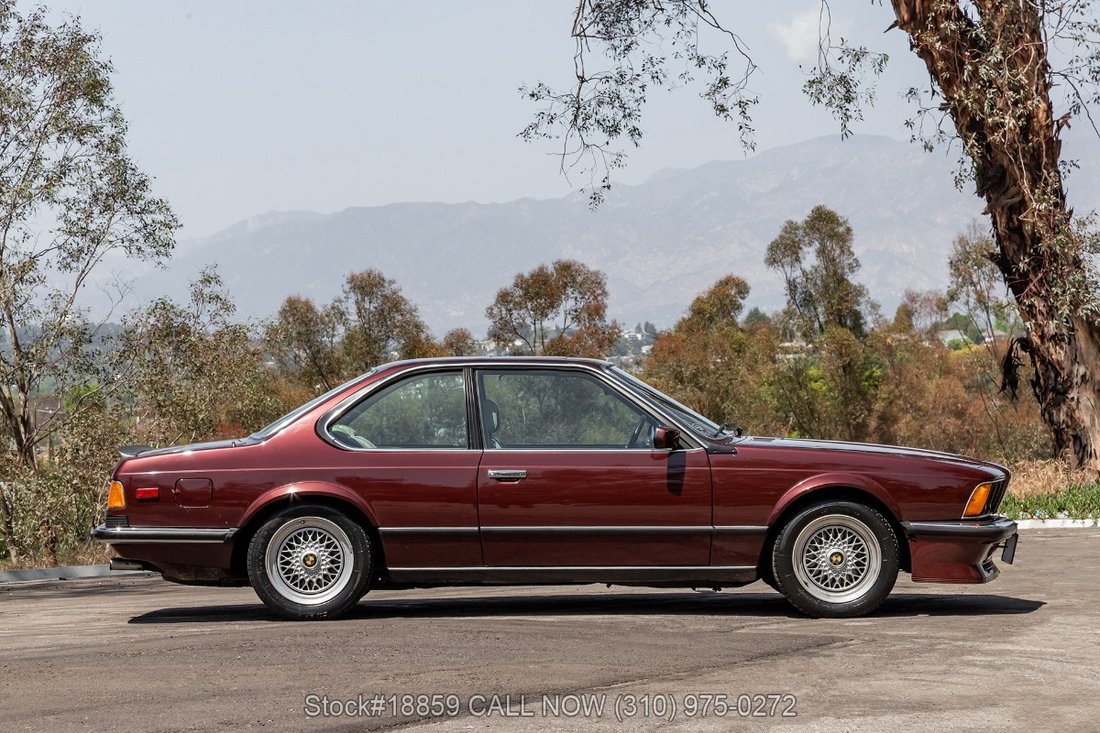 BMW M635CSi in Los Angeles, CA 5 - 17730918
