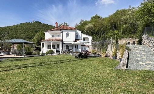 Villa à Grad Opatija, Primorje-Gorski Kotar, Croatie 1