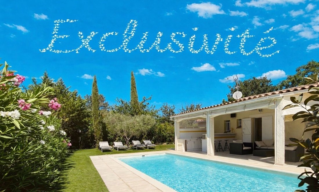 Villa in Sud, Vidauban, France 1 - 17149826