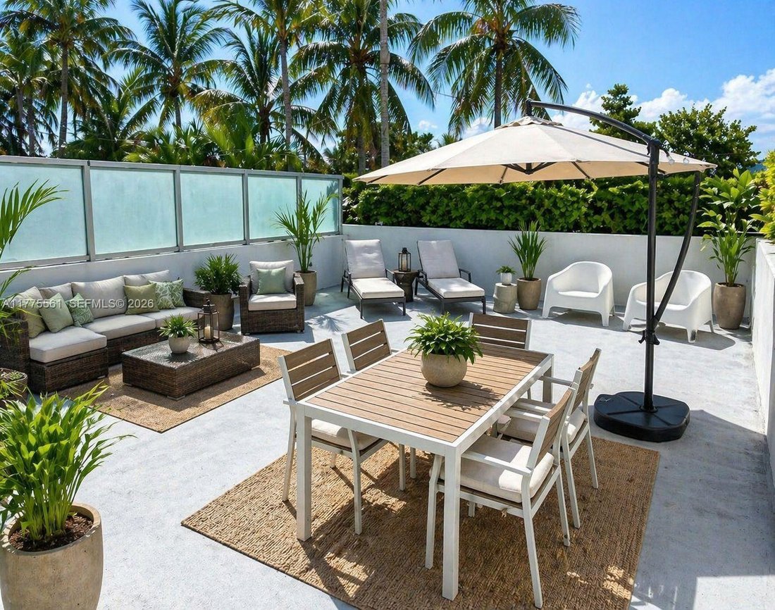 Eigentumswohnung in Miami Beach, Florida, Vereinigte Staaten 1 - 16636928