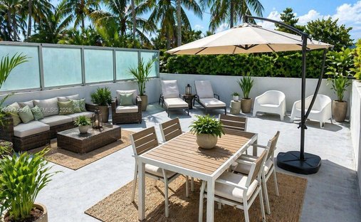 Eigentumswohnung in Miami Beach, Florida, Vereinigte Staaten 1