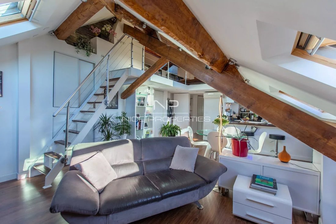 Apartment in Nice, Provence-Alpes-Côte d'Azur, France 2 - 17727901