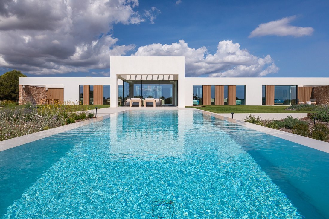 Villa in Santa Eularia des Riu, Balearic Islands, Spain 3 - 17730999