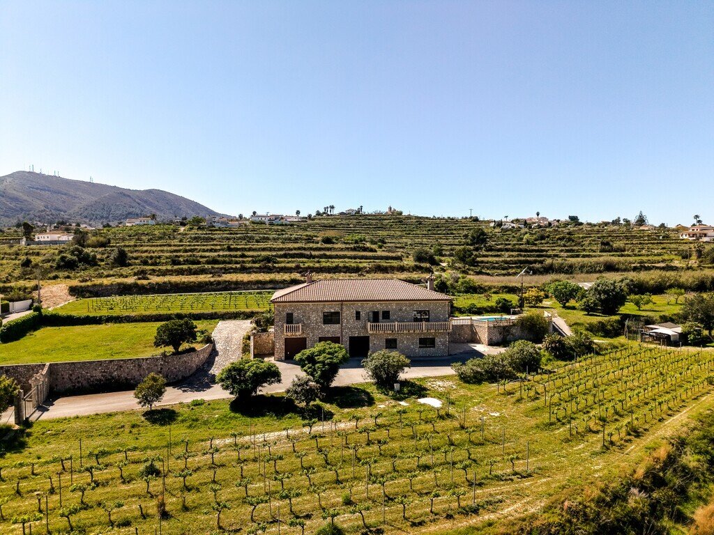Villa in Xabia / Javea, Valencian Community, Spain 4 - 17730658