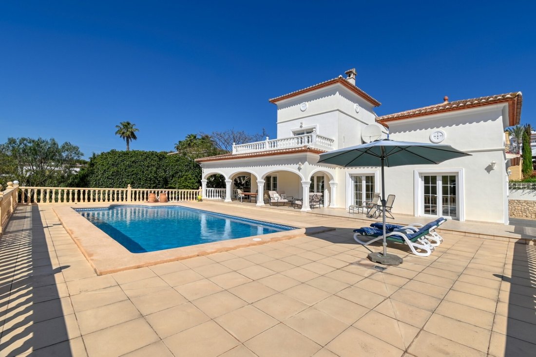 Villa in Moraira, Teulada, Valencian Community 2 - 17726583