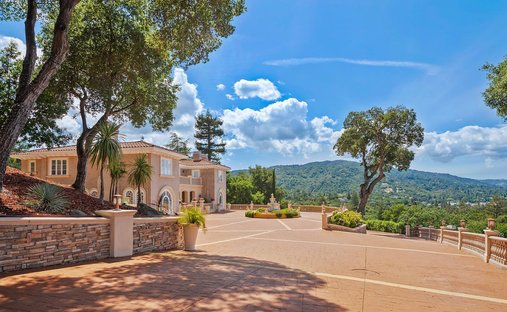 House in Los Gatos, California, United States 1
