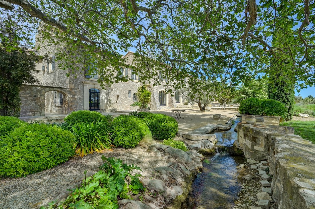 House in Maussane-les-Alpilles, Provence-Alpes-Côte d'Azur, France 1 - 16166525