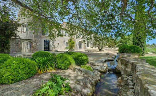 House in Maussane-les-Alpilles, Provence-Alpes-Côte d'Azur, France 1