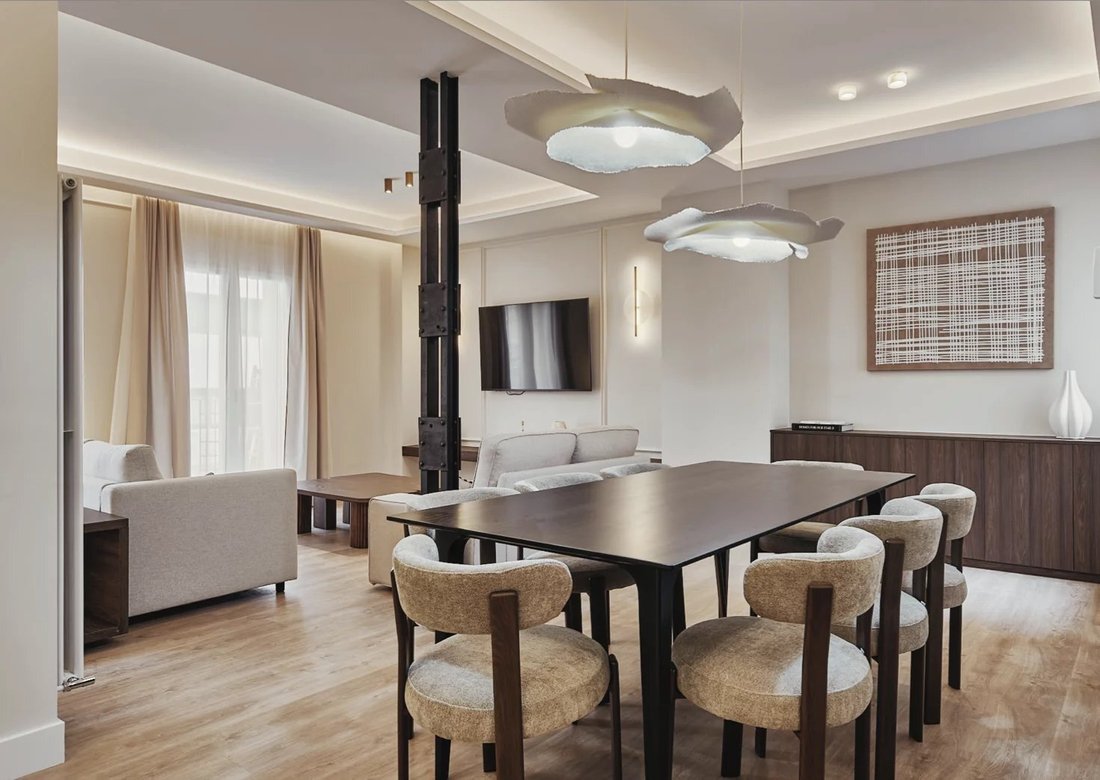 Apartment in Barrio Salamanca, Madrid, Spain 1 - 17727840