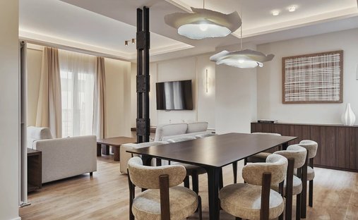Apartamento en Salamanca, Madrid, España 1