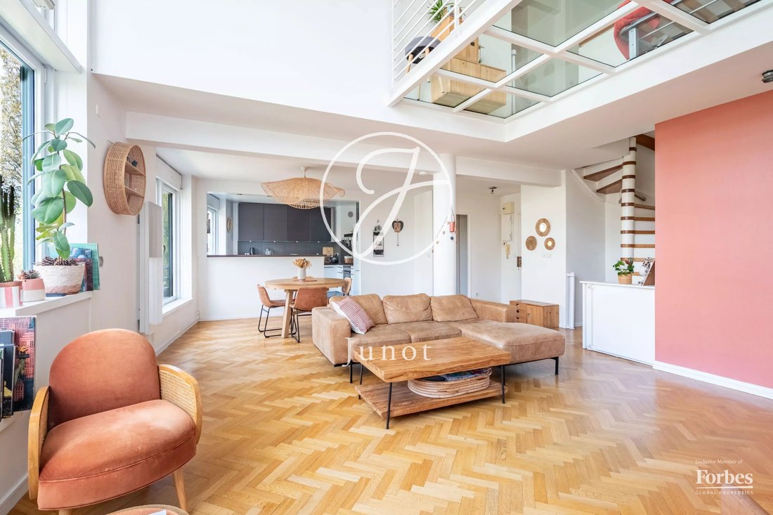 Apartment in Ile de la Jatte - Parc d'Orléans, Neuilly-sur-Seine, France 3 - 17704981