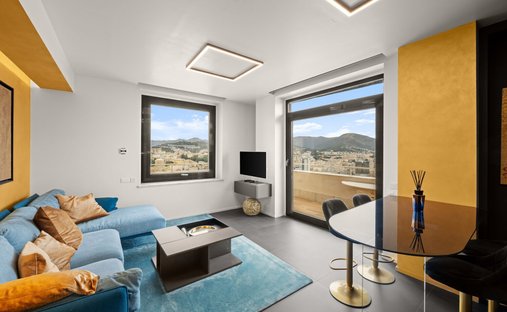 Appartement à Centre-Ville, Gênes, Ligurie 1