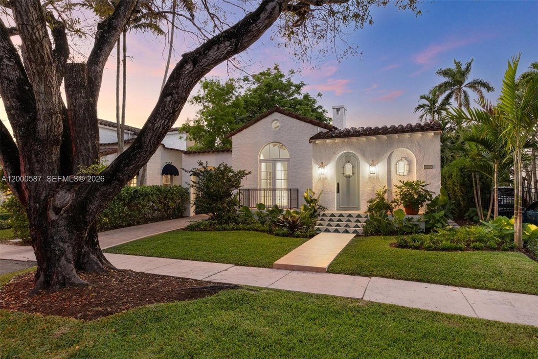 House in Coral Gables, Florida, United States 1 - 17726786