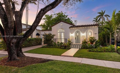 Haus in Coral Gables, Florida, Vereinigte Staaten 1